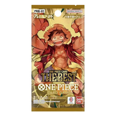 One Piece Card Game - One Piece The Best PRB01 Bustina da 6 Carte (JAP)