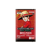 One Piece OP13 - Carrying on His Will Booster Box ENG