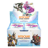 LoL Riftbound: Radiance - Booster Display ENG