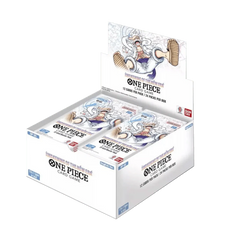 One Piece OP05 Awakening of the New Era Box (EN) – Display 24 Bustine - Grand Line Cards CH