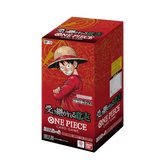 One Piece Card Game - One Piece OP-13 Carryng on his Will Booster box 24 Bustine (JAP)