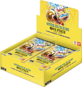 Booster Box OP 15 - Adventure on Kami’s Island One Piece Card Game (ENG)
