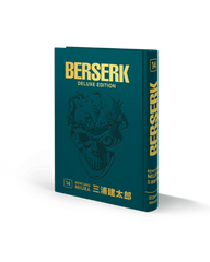 Berserk Deluxe Edition Vol. 14 - Instant Variant - Italiano (Preordine) - Grand Line Cards CH