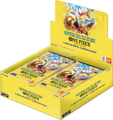 Booster Box OP 15 - Adventure on Kami’s Island One Piece Card Game (ENG)